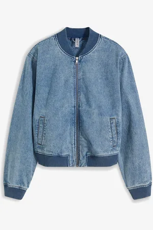 bonprix Blouson aus denim