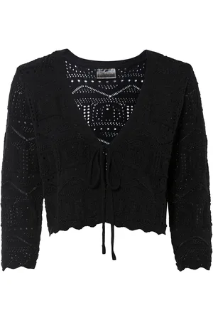 bonprix Ajour Bolero mit 3/4 Arm