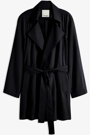 bonprix Kurzer Trenchcoat