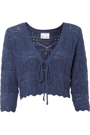 bonprix Ajour Bolero mit 3/4 Arm