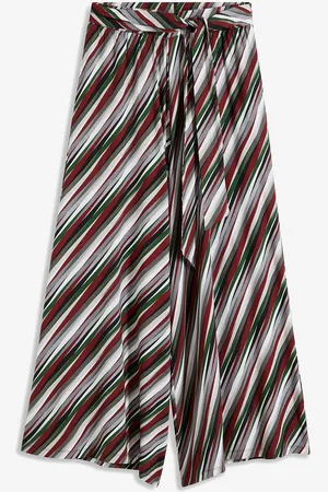 bonprix Jersey-Palazzohose aus softem Viskose-Mix