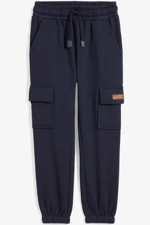 bonprix Jogginghose aus reiner Bio-Baumwolle