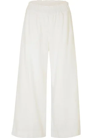 bonprix Leinen-Culotte, wadenlang