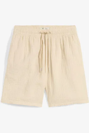 bonprix Shorts aus Musselin