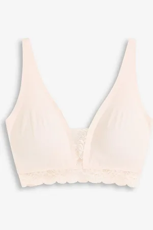 bonprix Wattiertes Feel Comfort Seamless Bralette