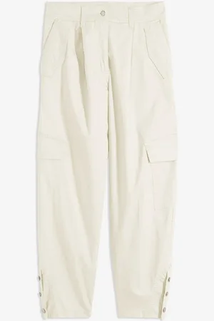 bonprix Weite Cargohose