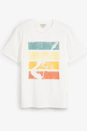 bonprix T-Shirt aus reiner Bio-Baumwolle