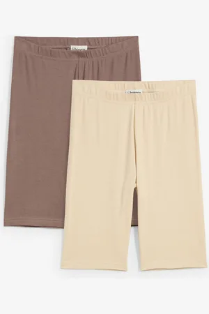 bonprix Bermudalange Radlerhose (2er Pack)