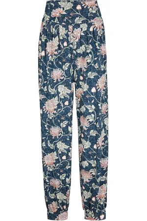 bonprix Jersey-Haremshose aus Viskose-Mix, Loose-Fit