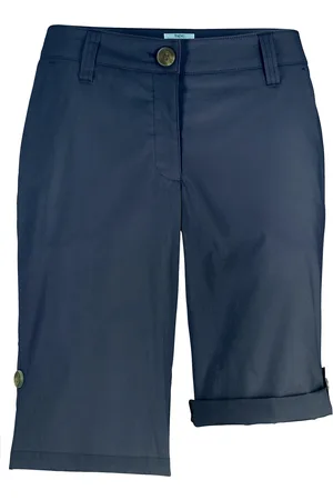 bonprix Stretch-Bermuda