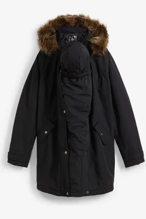 bonprix 3-in-1 Funktions-Umstandsjacke und Tragejacke