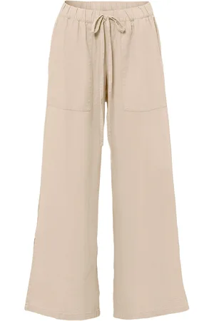 bonprix Marlenehose aus Leinen