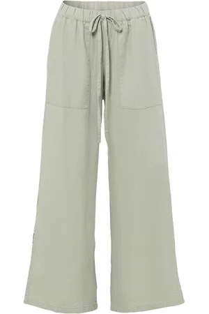 bonprix Marlenehose aus Leinen
