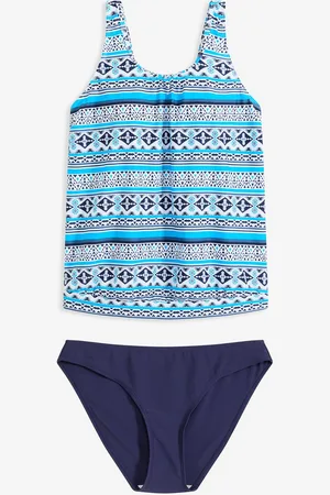 bonprix Oversize Tankini (2-tgl. Set)
