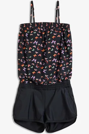 bonprix Badeoverall mit Innenslip