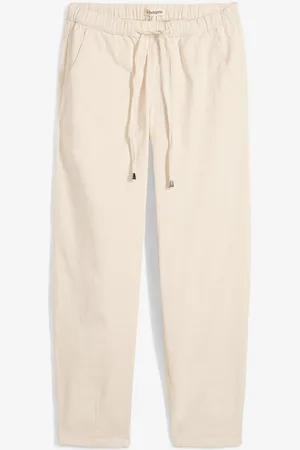 bonprix Barrel-Jeans, Mid Waist, Bequembund