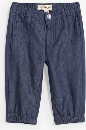 bonprix Schlupfjeans aus reiner Bio-Baumwolle