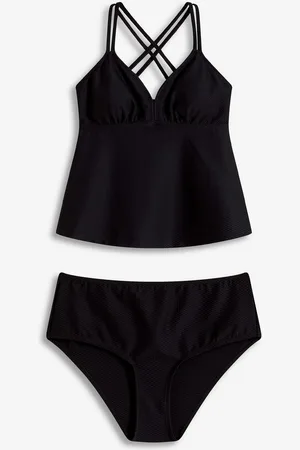 bonprix Tankini (2-tlg.Set) aus Strukturware