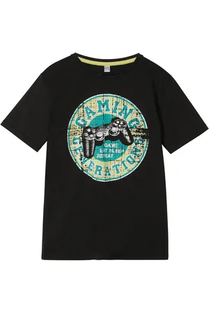 bonprix T-Shirt aus Bio Baumwolle