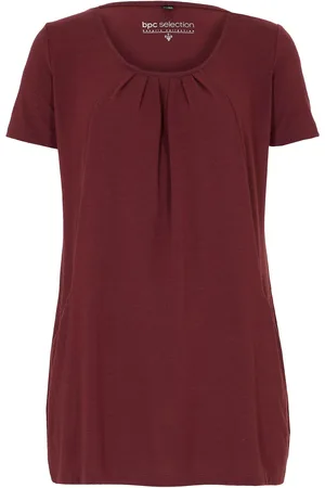 bonprix Longshirt mit Viskose