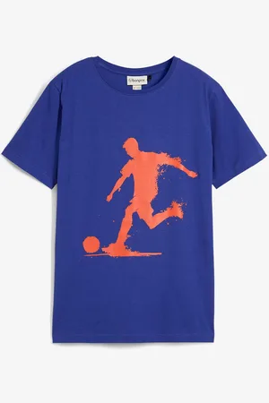 bonprix T-Shirt aus reiner Bio-Baumwolle