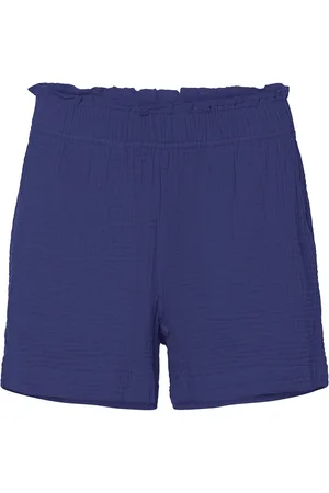 bonprix Musselin-Shorts aus reiner Baumwolle