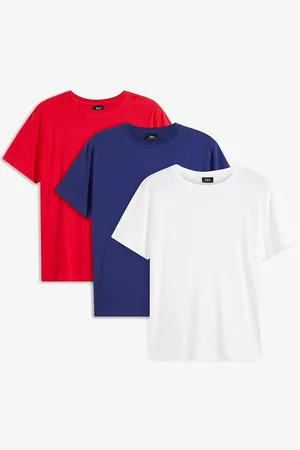 bonprix T-Shirt (3er Pack)