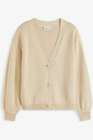 bonprix Grobstrickjacke