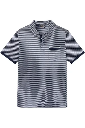 bonprix Poloshirt geringelt