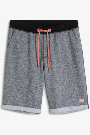 bonprix Sweat-Shorts in Denim-Optik