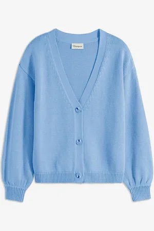bonprix Grobstrickjacke