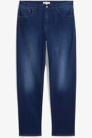 bonprix Classic Fit Power-Stretch-Jeans mit T-400 m. Komfortschnitt, Tapered