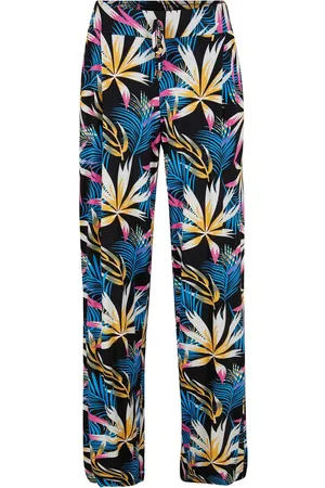 bonprix Jersey-Palazzo-Hose aus softem Viskose-Mix