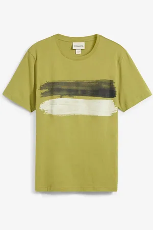 bonprix T-Shirt aus reiner Bio-Baumwolle