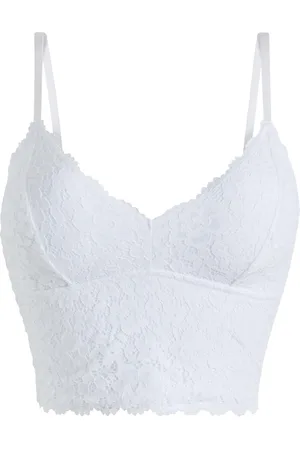 bonprix Spitzentop