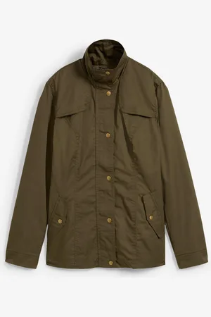 bonprix Jacke mit Stehkragen