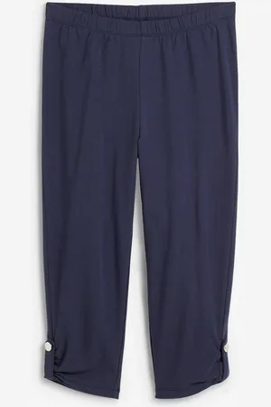 bonprix Capri-Leggings aus Bio-Baumwolle