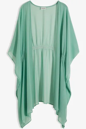 bonprix Chiffon Strand Tunika