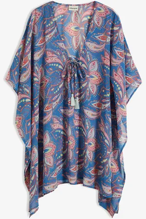 bonprix Chiffon Strand Tunika