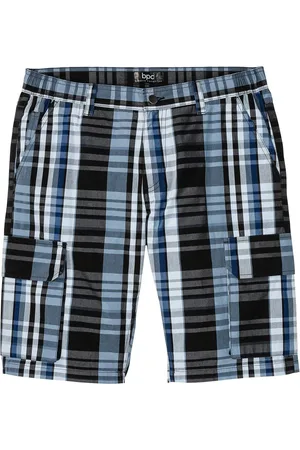 bonprix Cargo-Bermuda mit Komfortschnitt, Regular Fit