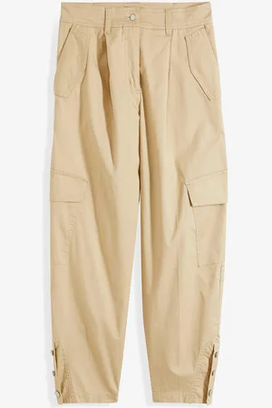 bonprix Weite Cargohose