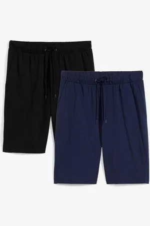 bonprix Leichte Shirt-Bermuda (2er Pack)