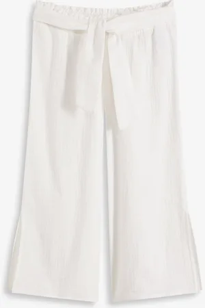 bonprix Strand Musselin 3/4-Hose