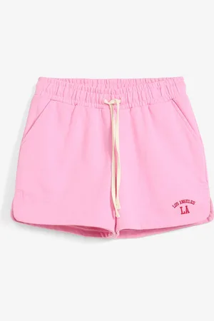 bonprix Sweat-Shorts aus reiner Bio-Baumwolle