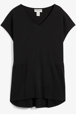 bonprix Shirt aus reiner Bio-Baumwolle