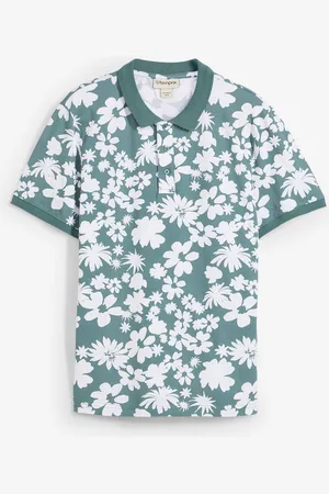 bonprix Piqué-Poloshirt aus reiner Bio-Baumwolle