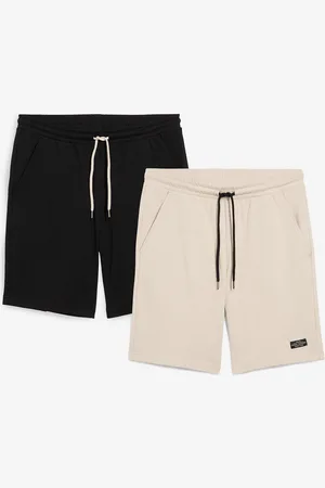 bonprix Sweat-Bermuda (2er Pack)
