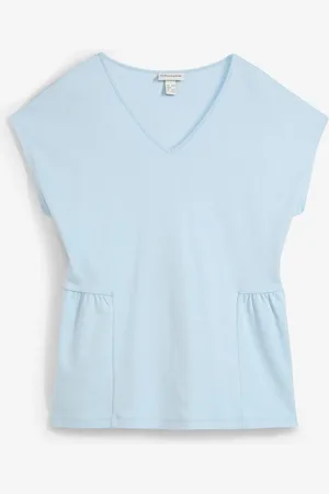 bonprix Shirt aus reiner Bio-Baumwolle