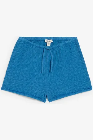bonprix Shorts aus reiner Baumwolle