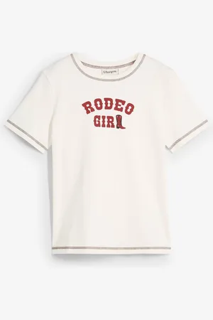 bonprix T-Shirt aus reiner Bio-Baumwolle